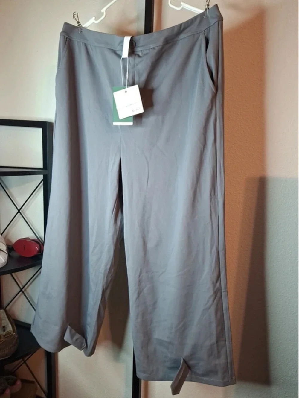 Halara Flex DayStretch Mid Rise Adjustable Pant XL Reg